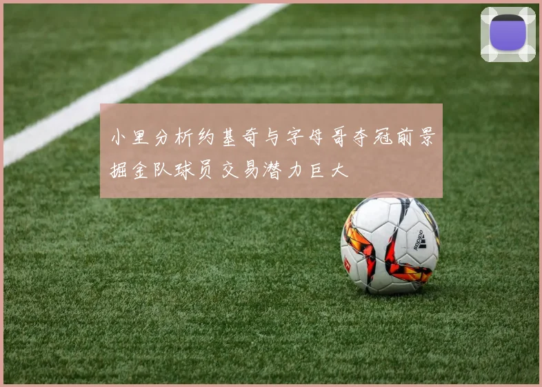 小里分析约基奇与字母哥夺冠前景掘金队球员交易潜力巨大